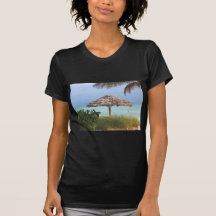 Bahama Beach Paradise Tshirt