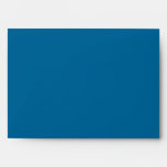 Bahama Blue Envelope