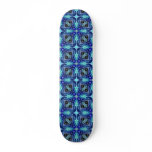 Bahama Blue Skateboard