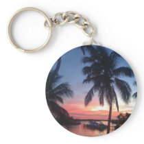 Bahama Evening Key Chains