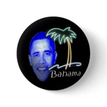 Bahama Obama buttons