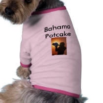 Bahama Potcake Doggie Tshirt
