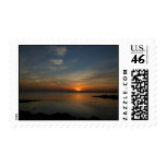 Bahama Sunset postage