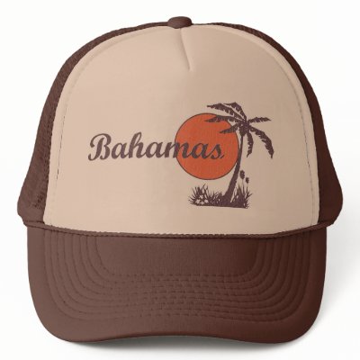 Bahama Worn Hat by bluegoat