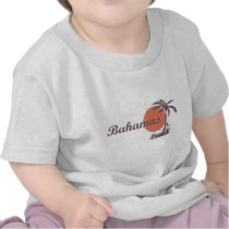 Bahama Worn Retro T-shirt