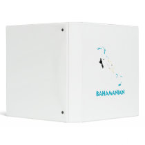 BAHAMANIAN MAP BINDERS