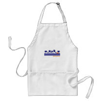 Bahamas Apron