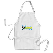 Bahamas Apron