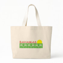 Bahamas Tote Bag