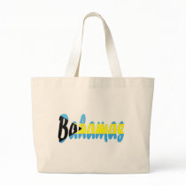 Bahamas Canvas Bags
