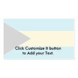Bahamas, Bahamas Business Card