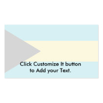 Bahamas, Bahamas Business Card
