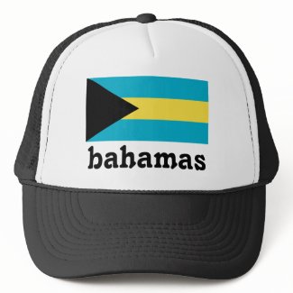 Bahamas Baseball Cap hat