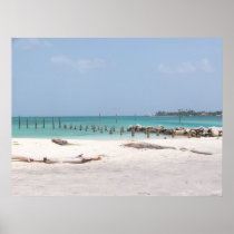Bahamas Beach Print