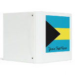 Bahamas 3 Ring Binder