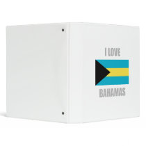 Bahamas Binder