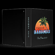 Bahamas binders