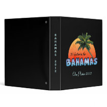 Bahamas Binder