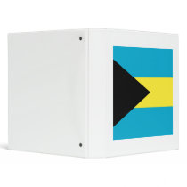 Bahamas 3 Ring Binders