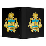 Bahamas Binders