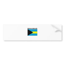 Bahamas Bumper Stickers