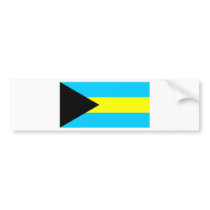 bahamas bumper stickers