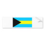 bahamas bumper stickers