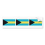 Bahamas Bumper Sticker