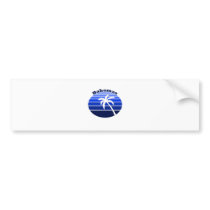 Bahamas Bumper Sticker