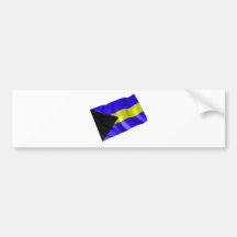 bahamas bumper stickers