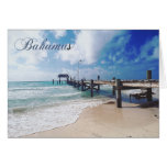 Bahamas cards