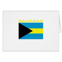 Bahamas Greeting Cards