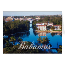 Bahamas Greeting Cards