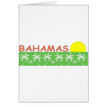 Bahamas Cards