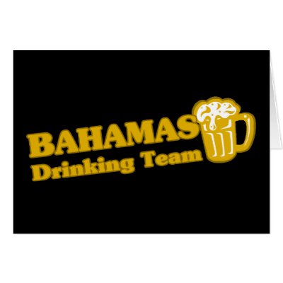 BAHAMAS CARD by repofcountries