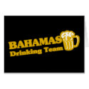 BAHAMAS cards