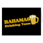 BAHAMAS cards