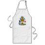 Bahamas Coat of Arms Apron