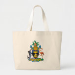 Bahamas coat of arms bags