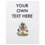 Bahamas Coat of Arms flyers