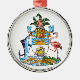 bahamas coat of arms ornament bahamas coat of arms ornament