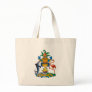 Bahamas Coat of Arms Tote Bag