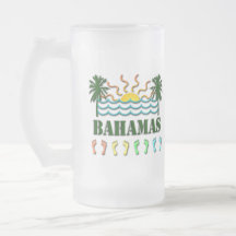 Bahamas Coffee Mug