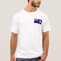 Bahamas Colonial Flag Pocket T t-shirts by heybeaz Bahamas Colonial Flag Pocket T t-shirts