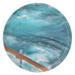 Bahamas Cruise - Turquoise Wake Plates