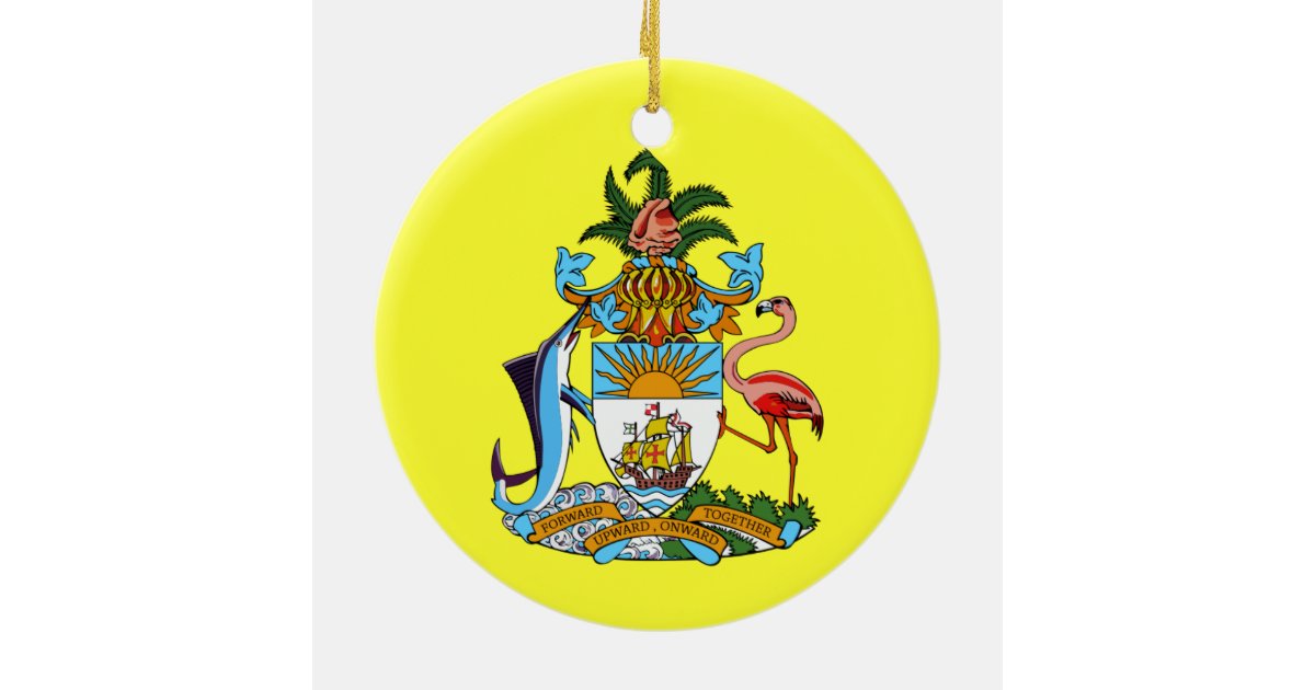 bahamas custom christmas ornament zazzle bahamas custom christmas ornament zazzle