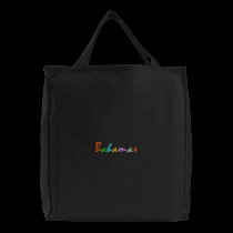 Bahamas Embroidered Bag embroidered bags by MarciaCox Bahamas Embroidered Bag embroidered bags