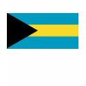 Bahamas Flag and Map T-Shirt by FlagAndMap Bahamas Flag and Map T-Shirt