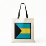 Bahamas Flag Bag