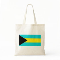 Bahamas Flag Bag